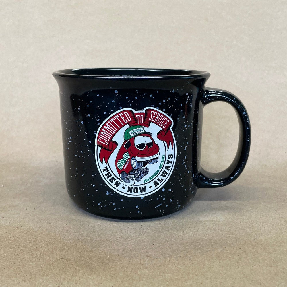 O' Reilly Auto Parts Mug
